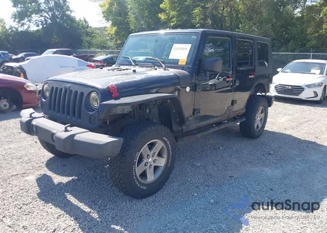 2007 Jeep Wrangler Unlimited X z USA, uszkodzony, nr VIN 1J4GA391X7L109142